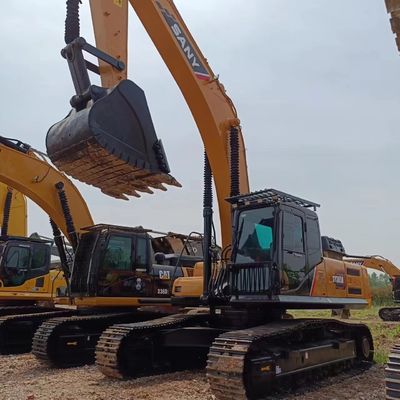 Pompes hydrauliques d'origine 36,5 tonnes Sany SY365H Pro Excavator utilisé pour 0-2000 heures de travail