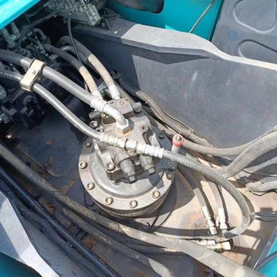 Kobelco SK350-8 SK350D Excavator Digger en 2016 avec un poids de fonctionnement de 35 tonnes