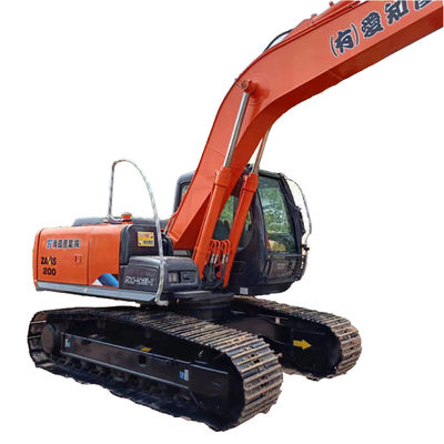 Extracteur Hitachi EX200 ZX200 en parfait état 2016 Année 0-2000 Heures de travail