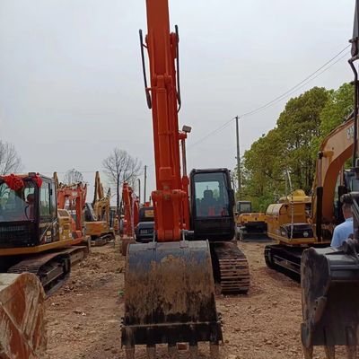 Extracteur Hitachi EX200 ZX200 en parfait état 2016 Année 0-2000 Heures de travail