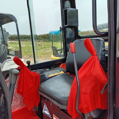 Mini Crawler Backhoe Kubota U35 U-35 Excavatrice 3,5 tonnes Poids de fonctionnement de seconde main