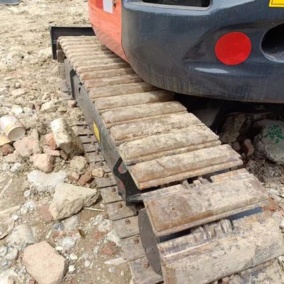 Mini Crawler Backhoe Kubota U35 U-35 Excavatrice 3,5 tonnes Poids de fonctionnement de seconde main