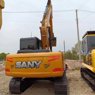 Sany Sy135c Sany135 SY 95 C PRO Excavateur à rampe de 13,5 tonnes avec pompe hydraulique d'origine