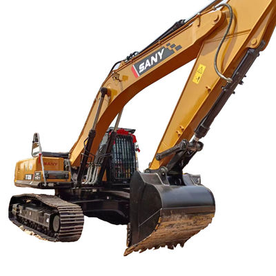 30.5tonnes utilisées Sany 305H grosse creuseuse avec peinture originale 212 kw 30,5tonnes
