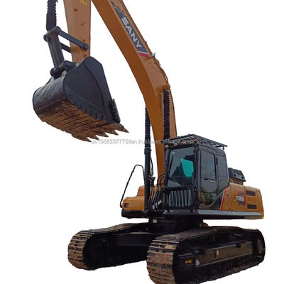 212 kw Used Second Hand Construction Machine SY365 SY365H pour l'année 2023 en bon état