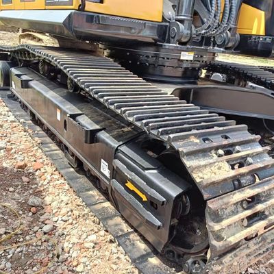 SY365 SY365H Sany Excavator utilisé avec 36500 KG de poids de la machine et 1,6m3 de capacité de seau