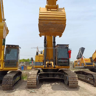 L'excavatrice Sany Sy 60c utilisée en 2016 60000 KG