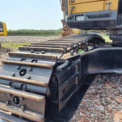 48 tonnes SANY SY485H Excavateur d'occasion avec pompe hydraulique d'origine et consommation