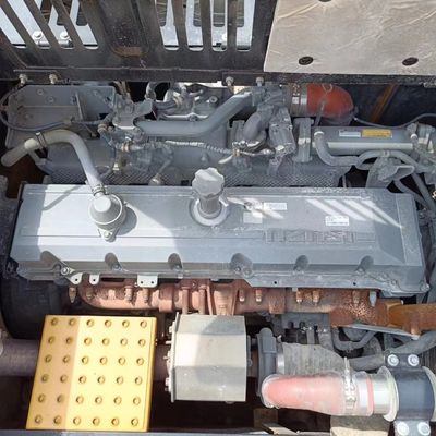 48 tonnes SANY SY485H Excavateur d'occasion avec pompe hydraulique d'origine et consommation