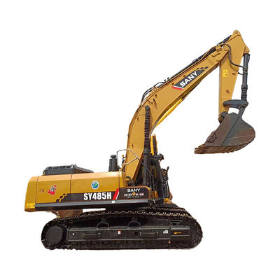 Sany SY485H Excavator La combinaison parfaite de la puissance et de l'abordabilité