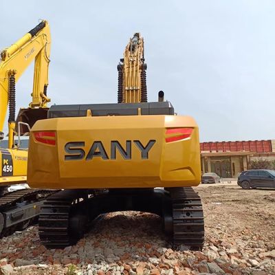 Sany SY485H Excavator La combinaison parfaite de la puissance et de l'abordabilité