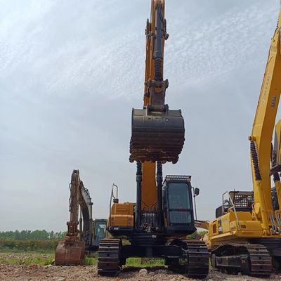 Sany SY485H Excavator La combinaison parfaite de la puissance et de l'abordabilité