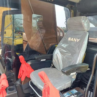 Sany SY485H Excavator La combinaison parfaite de la puissance et de l'abordabilité