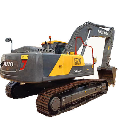 2016 Année Originale Japon VOLVO EC290 Excavateur à avec original cylindre hydraulique