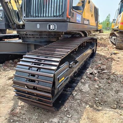 2016 Année Originale Japon VOLVO EC290 Excavateur à avec original cylindre hydraulique