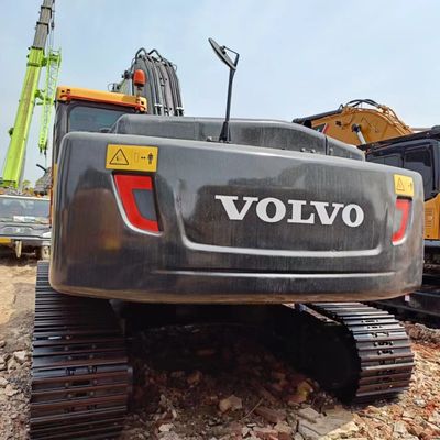 Excavateur VOLVO EC290 de l'année 2016 avec cylindre hydraulique original en parfait état