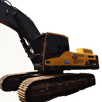 Excavateur VOLVO EC480 2016 avec une meilleure performance et une pompe hydraulique d'origine