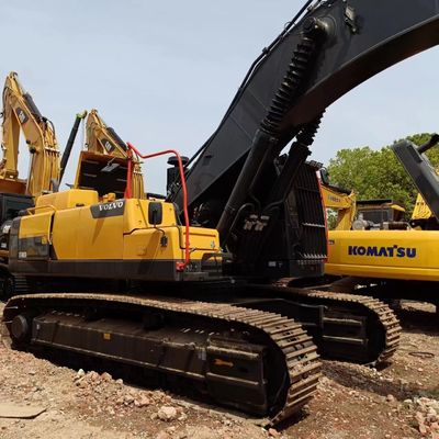 Excavateur VOLVO EC480 2016 avec une meilleure performance et une pompe hydraulique d'origine