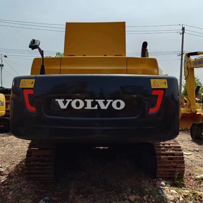 Excavateur VOLVO EC480 2016 avec une meilleure performance et une pompe hydraulique d'origine