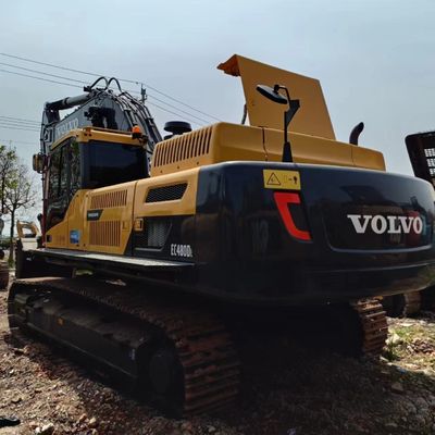 Excavateur VOLVO EC480 2016 avec une meilleure performance et une pompe hydraulique d'origine