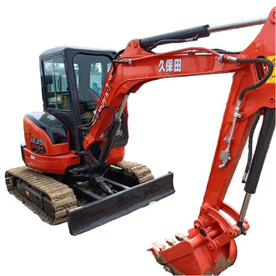 Kubota U35 U-35 Mini Crawler Kx155 Kx163 Excavateur à remontage machine originale 90% 2023