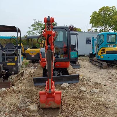 Kubota U35 U-35 Mini Crawler Kx155 Kx163 Excavateur à remontage machine originale 90% 2023