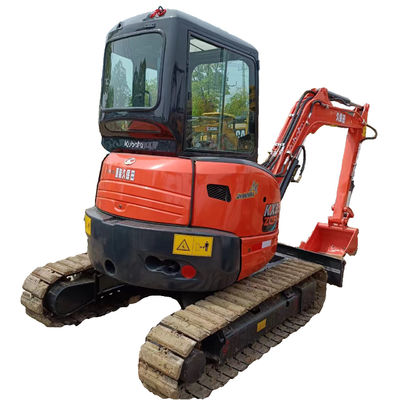 3.5 Tonnes Kubota U35 Excavator Pompes hydrauliques d'origine Mini Excavator utilisé à un prix abordable