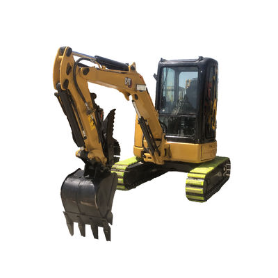 Excavateur hydraulique original de 3,5 tonnes Caterpillar 303.5 à vendre au Japon