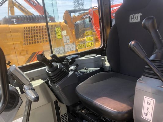Excavateur hydraulique original de 3,5 tonnes Caterpillar 303.5 à vendre au Japon
