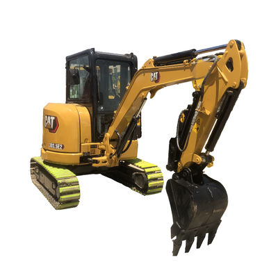 Excavateur à soupape hydraulique d'origine CAT 303.5 Japon à vendre