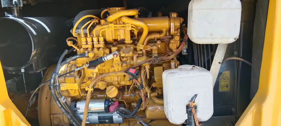 Caterpillar 306E2 Machine de creusement de terre avec pompe hydraulique et soupape d'origine