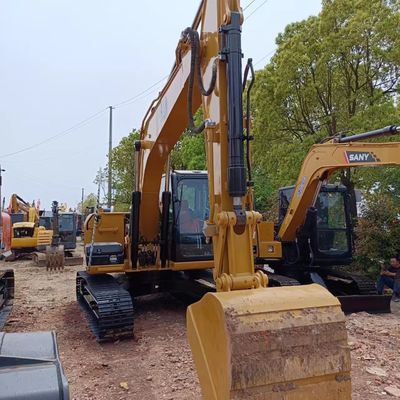 Catégorie 312 312D Excavateur d'occasion avec cylindre hydraulique d'origine et 0 à 2000 heures de travail