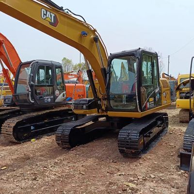 Catégorie 312 312D Excavateur d'occasion avec cylindre hydraulique d'origine et 0 à 2000 heures de travail