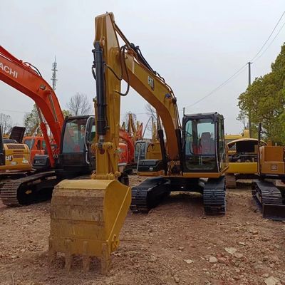Catégorie 312 312D Excavateur d'occasion avec cylindre hydraulique d'origine et 0 à 2000 heures de travail