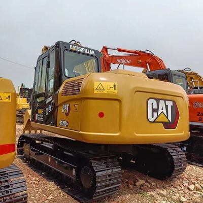 Catégorie 312 312D Excavateur d'occasion avec cylindre hydraulique d'origine et 0 à 2000 heures de travail