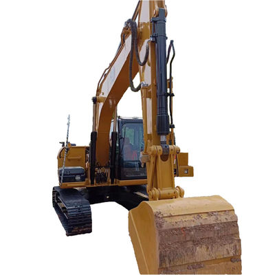 CAT 312 312D Excavateur d'occasion de 12 tonnes Poids de fonctionnement Machines de chenille modèle 2016