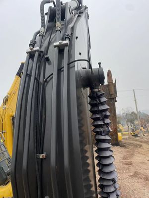 Excavateur à rouleaux hydrauliques d'origine Ec210 Ec200 Ec290 Ec60 Excavateur d'occasion Volvo Ec210