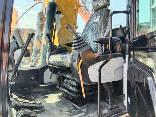 Poids de fonctionnement 12 tonnes CAT 312 312D Excavateur 2016 Machines d'excavation utilisées