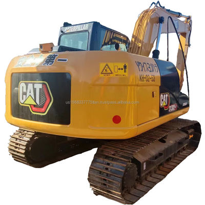 Pompes hydrauliques d'origine CAT 313 Excavateur 12 tonnes Poids de fonctionnement Larve 313 Excavateur d'occasion