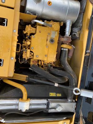Excavateur d'occasion de 15 tonnes avec une capacité de seau de 1 M3 Ventilateur hydraulique d'origine CAT 315