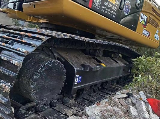 2016 Original Japon CAT 315 Excavateur Excavateur utilisé Pompe hydraulique Machine de chenille