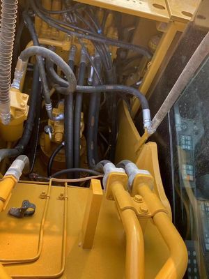 2016 Original Japon CAT 315 Excavateur Excavateur utilisé Pompe hydraulique Machine de chenille