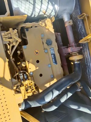 Excavateur CAT 320 avec cylindre hydraulique d'origine et 0-2000 heures de travail du Japon