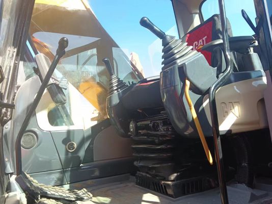 Valve hydraulique d'origine utilisée 2016 Caterpillar 320D2 Excavator CAT320 Machinerie à chaud