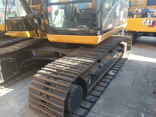 Valve hydraulique d'origine utilisée 2016 Caterpillar 320D2 Excavator CAT320 Machinerie à chaud
