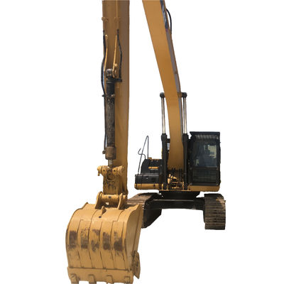 CAT330D2L Excavatrice utilisée pour la construction 30 tonnes Poids de fonctionnement 0-2000 heures de travail