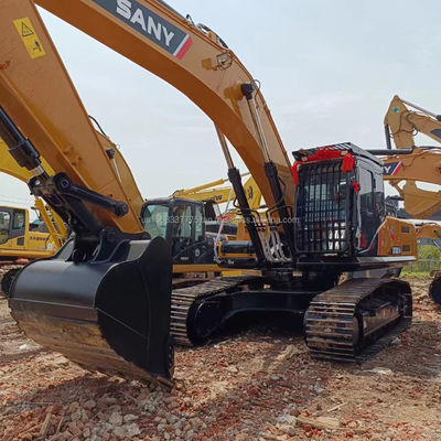 Sany SY305H Excavatrice à chenille avec soupape hydraulique d'origine et 0 à 2000 heures de travail