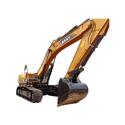 Obtenez la meilleure excavatrice SANY SY305H avec une puissance de 210 kW et une pompe hydraulique d'origine