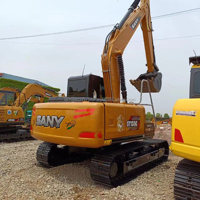 15 tonnes Sany SY135C excavateur en excellent état parfait pour vos besoins de construction