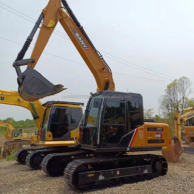 15 tonnes Sany SY135C excavateur en excellent état parfait pour vos besoins de construction